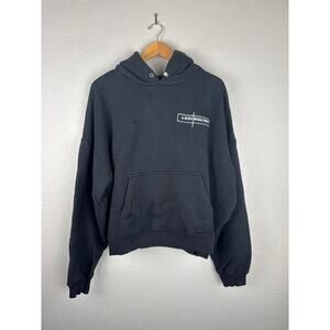 71/100 Paly Hollywood Bungalow Hoodie Sz. S/M - NWT